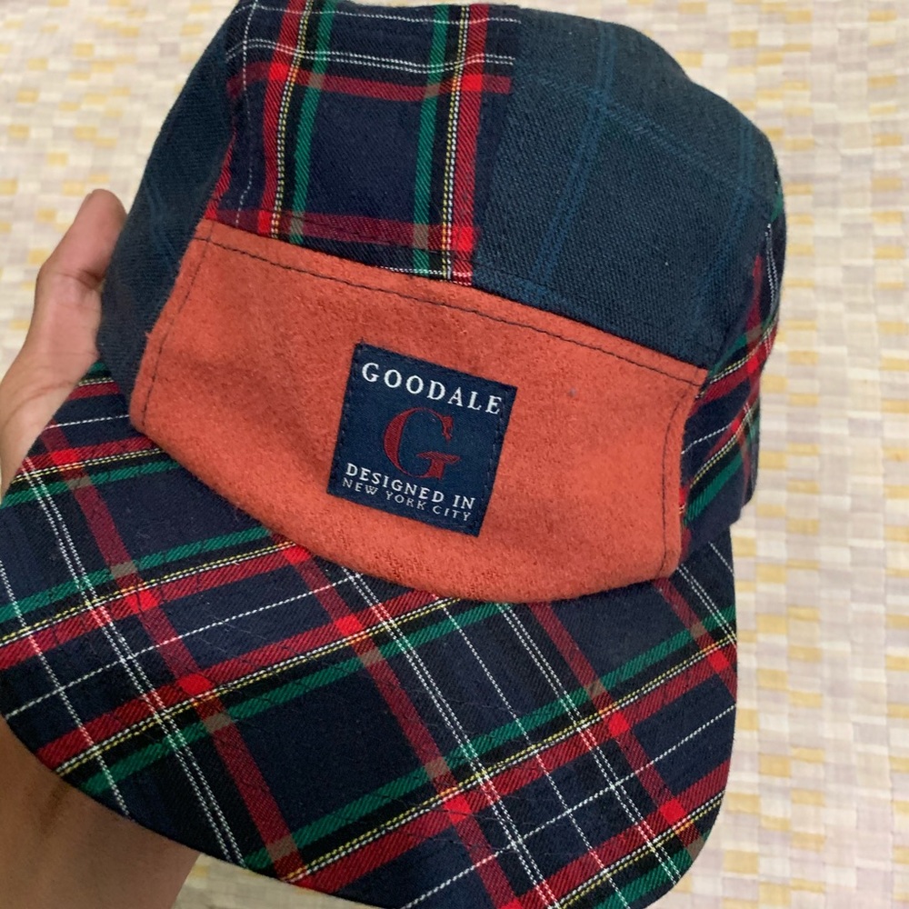 GOODDALE HIPSTER SKATE HAT—rare find 🧐